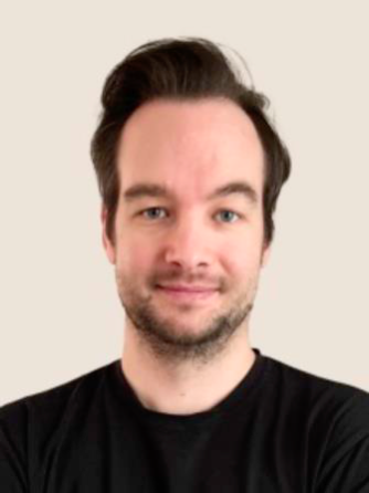 Portrait photo of Fabian Freimuller